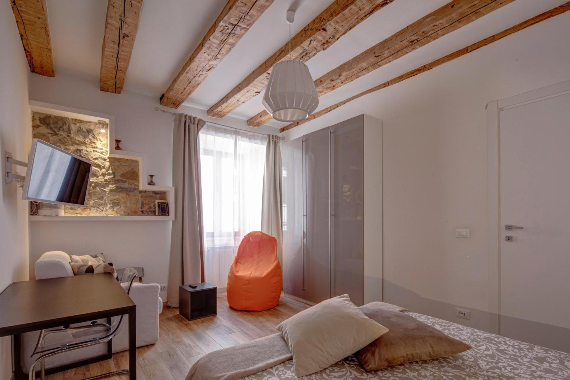 La Maison De Trieste Suite Garage Eksteriør bilde