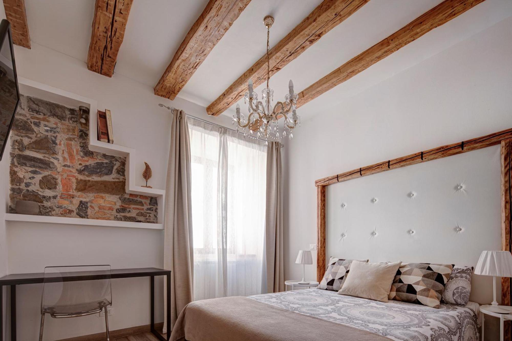 La Maison De Trieste Suite Garage Eksteriør bilde